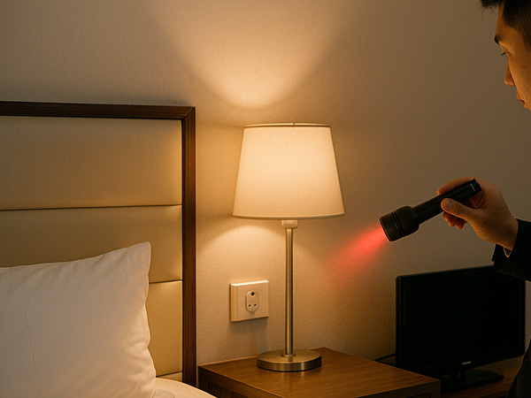 右玉住宅酒店反偷拍反监听服务